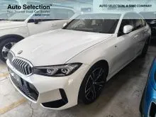 2023 BMW 320i 2.0 M Sport Sedan