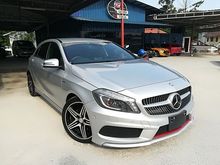 2013 Mercedes-Benz A250 2.0 AMG Hatchback*BULAN MERDEKA PROMO*CONTACT ME FOR MORE DISCOUNT*