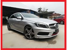 2013 Mercedes-Benz A250 2.0 AMG Hatchback*BULAN MERDEKA PROMO*CONTACT ME FOR MORE DISCOUNT*