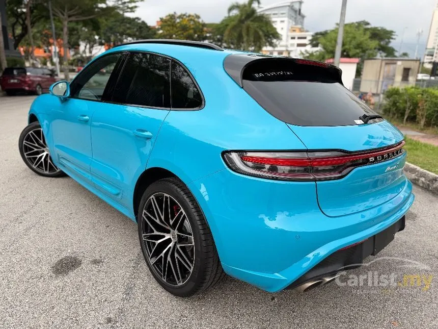2022 Porsche Macan S SUV