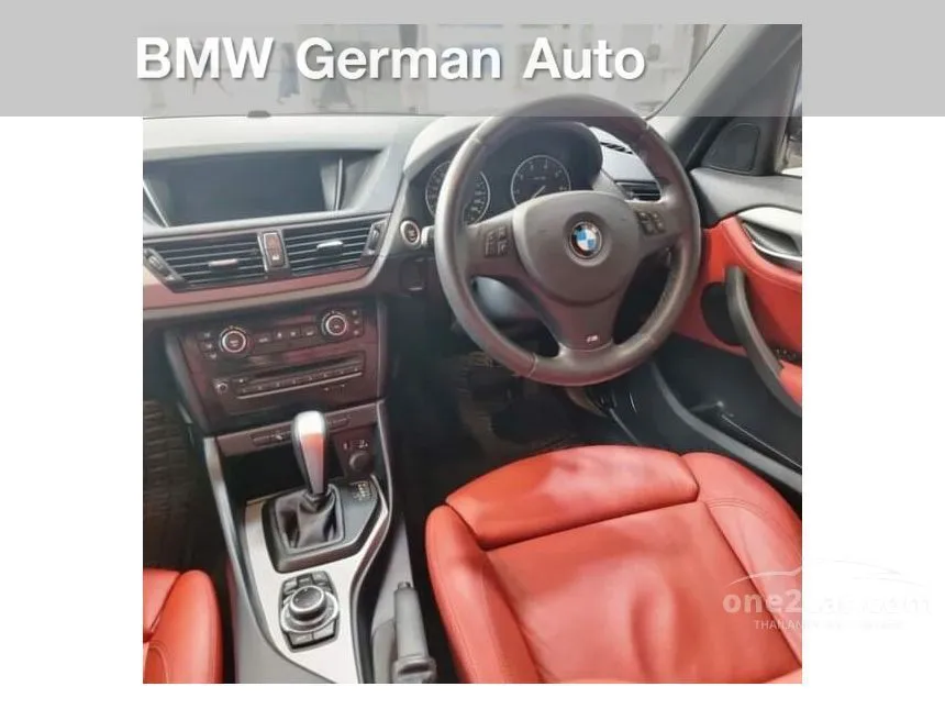 2015 BMW X1 sDrive18i M Sport SUV