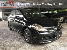 2009 Nissan Latio 1.6 ST-L Sport FULL LOAN FULL BODYKIT