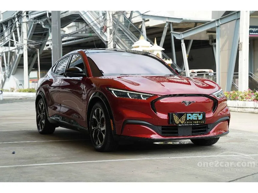 2021 Ford Mustang Mach-E First Edition Extended Range SUV