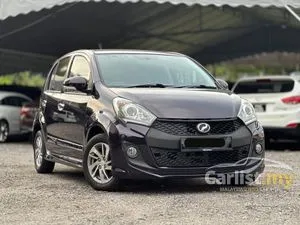 2017 Perodua Myvi 1.5 SE Hatchback