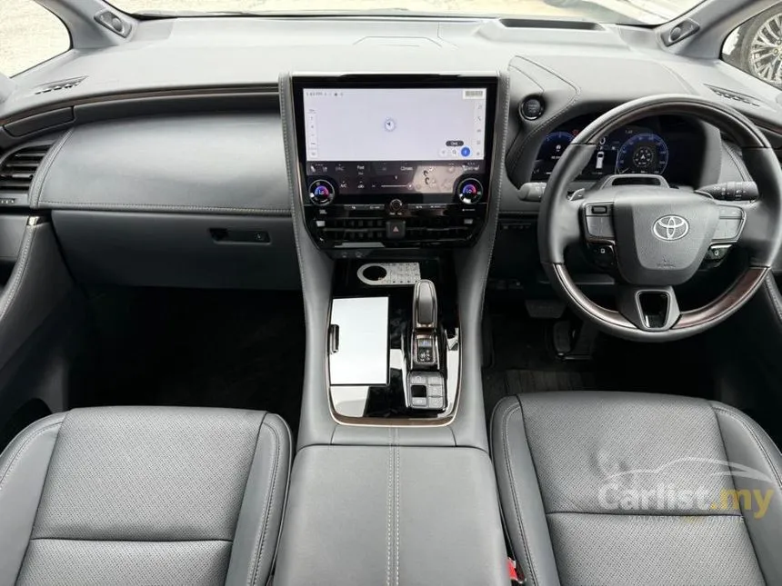 2025 Toyota Vellfire Z Premier MPV