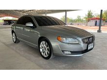 2014 Volvo S80 2.0 (ปี 07-15) D4 Sedan