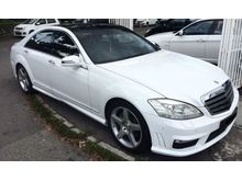 2006 Mercedes-Benz S350