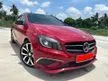 Used 2015 Mercedes Benz A180 1.6 (A) AMG SUNROOF LIMITED EDITION