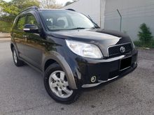Toyota Rush 1.5 (A) G SUV LEATHER SEAT / 7 SEATER