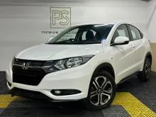 2018 Honda HR-V 1.8 S SUV - 1 LADY OWNER / 4 PCS BRAND NEW TYRE / FULL LEATHER SEAT / ECON MODE / REVERSE CAMERA / ANDROID PLAYER / ACCIDENT FREE