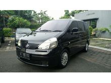 2009 Nissan Serena 2.0 Comfort Touring MPV