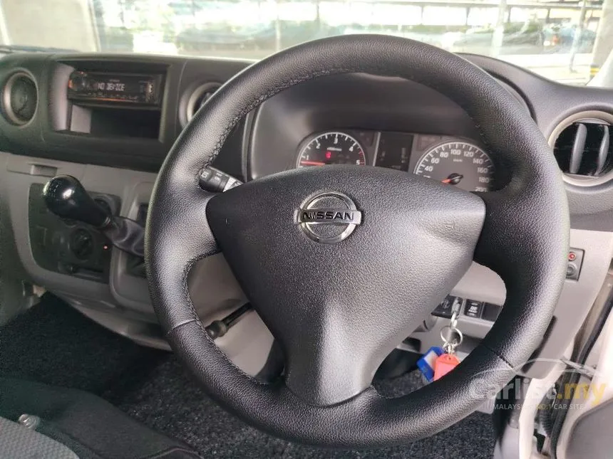 2019 Nissan NV350 Urvan Van