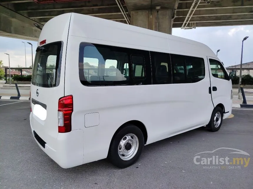 2019 Nissan NV350 Urvan Van