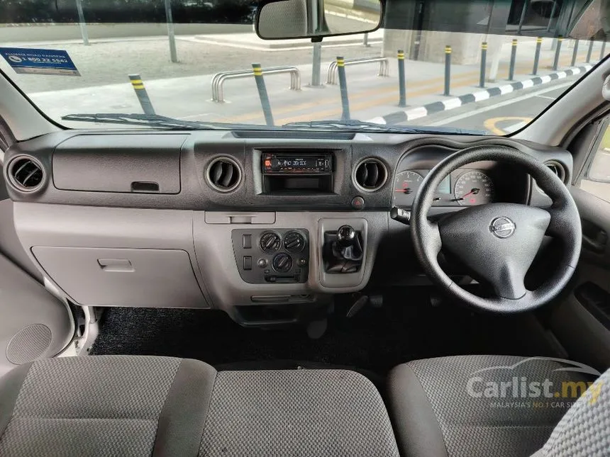 2019 Nissan NV350 Urvan Van