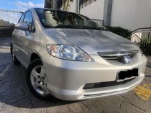 2005 Honda City 1.5 i-DSI FACELIFT (A) CAR KING