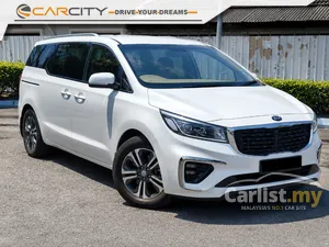 2018 Kia Grand Carnival 2.2 SX CRDi MPV