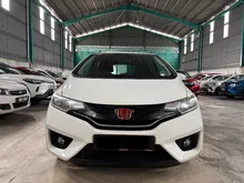 2014 Honda Jazz 1.5 V Hatchback