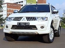 PAJERO Sport EXCEED LIMITED Edition A/T 2013, Kondisi Super Istimewa, Super Mulus Luar Dalam