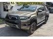 Used 2021 Toyota Hilux 2.8 Rogue Pickup Truck - FREE 3 YEARS WARRANTY - Cars for sale