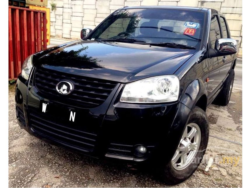 Great Wall Wingle 5 2014 Premium X 2.5 in Selangor Manual 