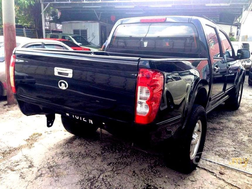 Great Wall Wingle 5 2014 Premium X 2.5 in Selangor Manual 