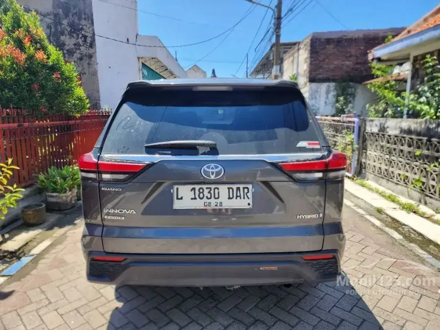 2023 Toyota Kijang Innova Zenix G HV (Non Premium Color) MPV