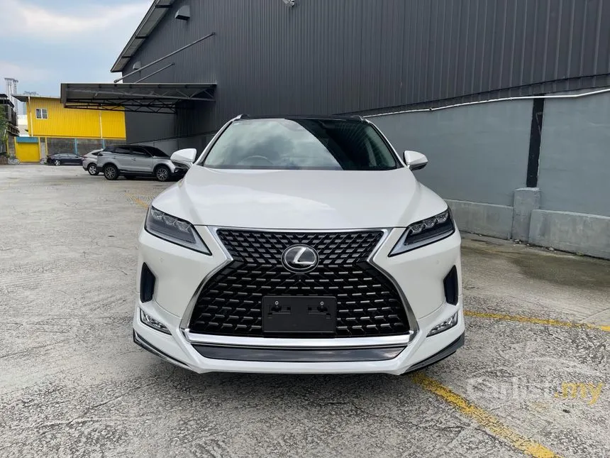2021 Lexus RX 300 Luxury SUV
