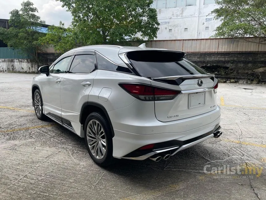 2021 Lexus RX 300 Luxury SUV