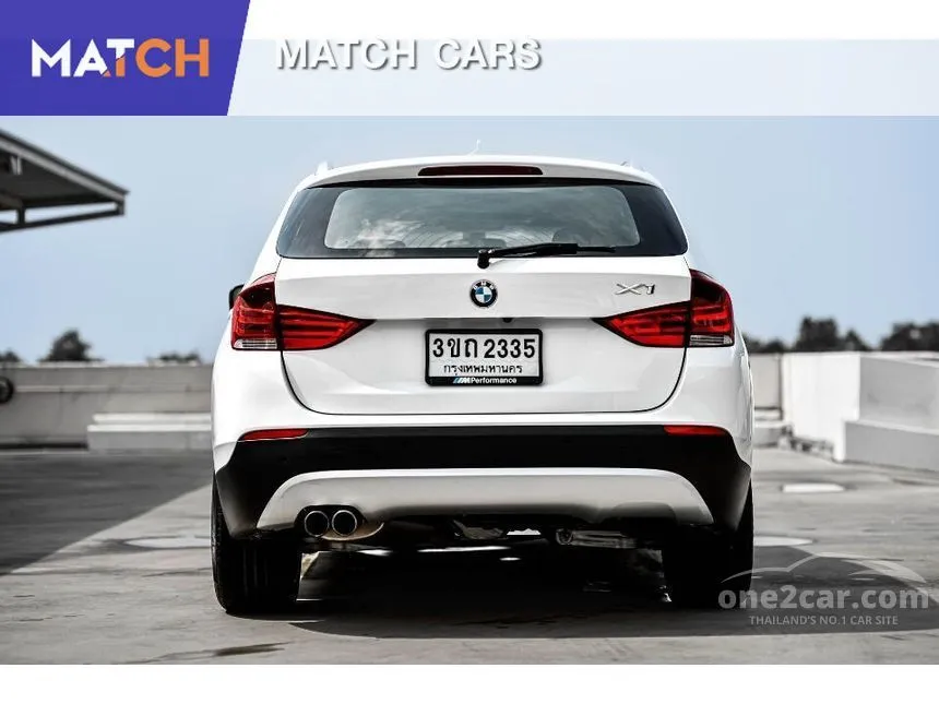2010 BMW X1 sDrive20d SUV