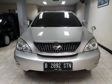 Toyota Harrier 2.4 240G 2004 Automatic , Km 90rban Istimewa