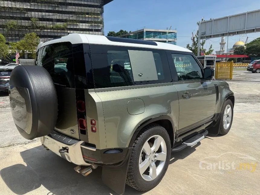 2022 Land Rover Defender 90 P300 SE SUV