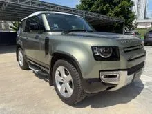 2022 Land Rover Defender 2.0 90 P300 SE SUV