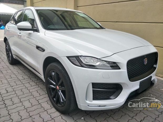 Search 21 Jaguar F Pace Cars For Sale In Malaysia Carlist My