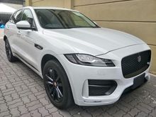 2016 JAGUAR F-PACE 3.0L SUPERCHARGED R-SPORT SUV FULL SPEC LIMITED STOCK