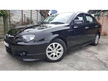 2013 Proton Persona 1.6 Elegance Standard (A) FULL LOAN - BLACKL1ST WELCOME - LOW MILEAGE