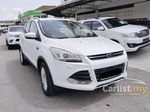 2013 Ford Kuga 1.6 Titanium Ecoboost SUV