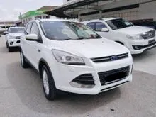 2013 Ford Kuga 1.6 Titanium Ecoboost SUV