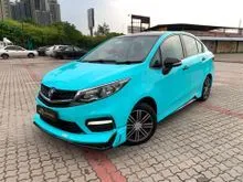 2020 Proton Persona 1.6 Premium Sedan ( FAST APPROVAL & WITH BODYKIT)