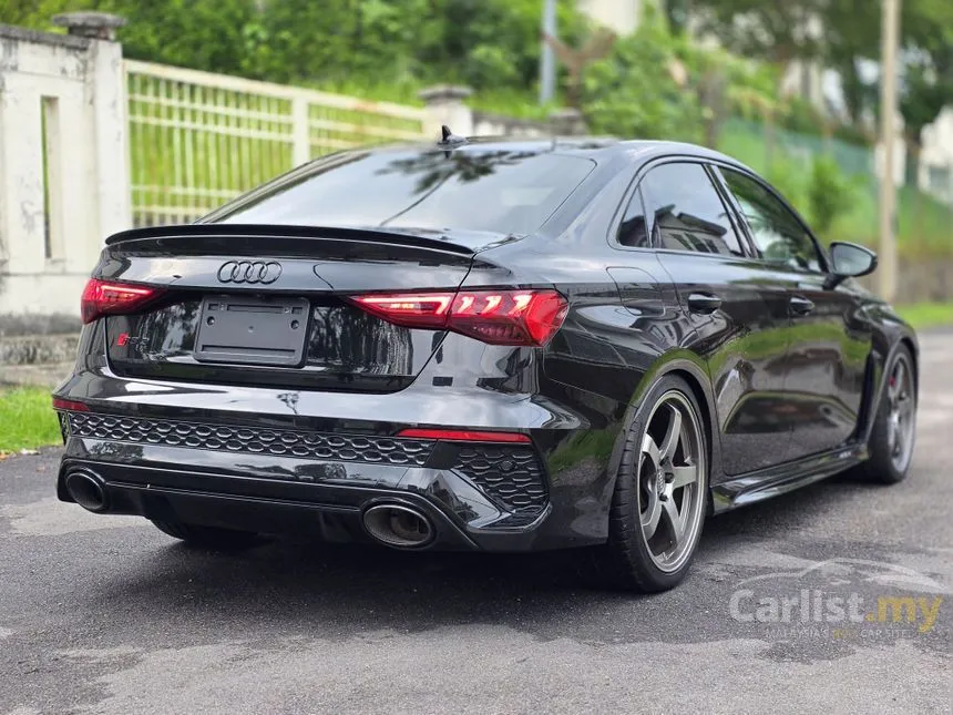 2022 Audi RS3 Quattro TFSI Sedan