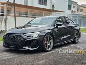 2022 Audi RS3 2.5 Quattro TFSI Sedan