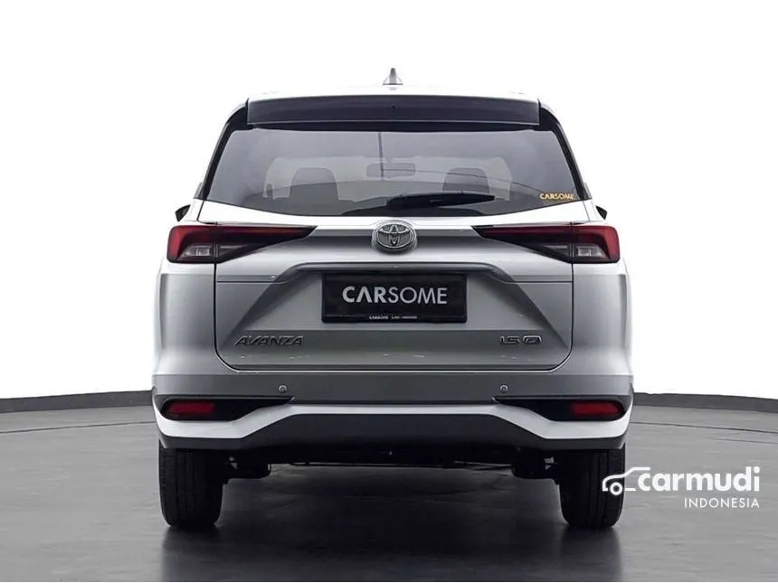 2023 Toyota Avanza G MPV