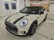 Recon 2019 MINI CLUBMAN SD FULL LEATHER + 2 MEMORY SEATS FREE 6 YEARS WARRANTY