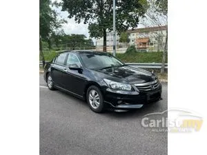 2013 Honda Accord 2.0 VTi-L Sedan