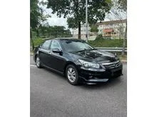 2013 Honda Accord 2.0 VTi-L Sedan
