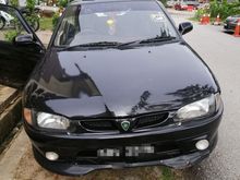 2005 Proton Wira 1.5 GLi SE Hatchback