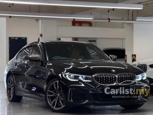 2021 BMW M340i 3.0 xDrive M Sport Sedan
