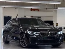 2021 BMW M340i 3.0 xDrive M Sport Sedan