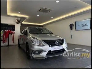 2019 Nissan Almera 1.5 VL Sedan