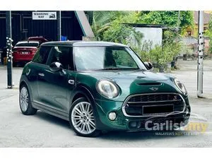 2015 MINI Cooper 2.0 S 3 Door Hatchback