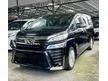 Recon [23000KM / BSM / DIM ] 2019 Toyota Vellfire 2.5 Z Admiration MPV